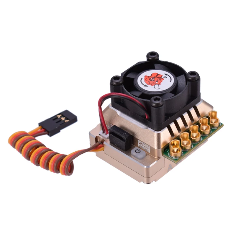 SKYRC TORO TS120 бесщеточный сенсор ed ESC Датчик поддержки двигатель для 1:10 1:12 RC