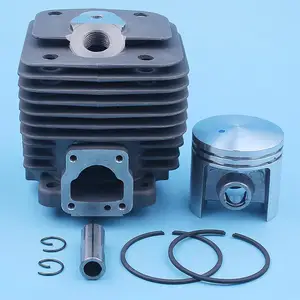 Комплект поршневых колец цилиндра 47 мм для Stihl TS350 08 08S S10 TS360, торцевая пила 42010201200, запасные части для замены