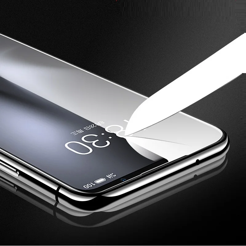 Закаленное стекло 9H для Meizu Pro 7 6 Plus Note 8 9 X8 V8 MX6 M6s защитная пленка экрана прозрачная