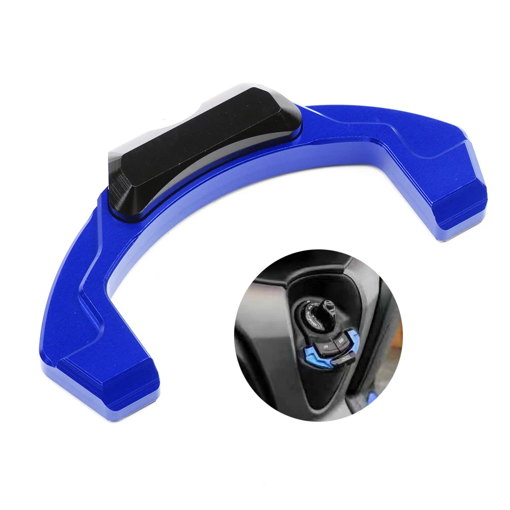 Электрический дверной замок для мотоцикла декоративный Чехол Yamaha XMAX300 XMAX250 2017 2018