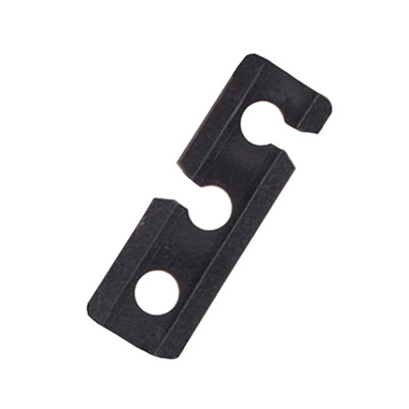 

10 шт., пластиковые натяжители для палатки, 3,3x1,1x0,6 см