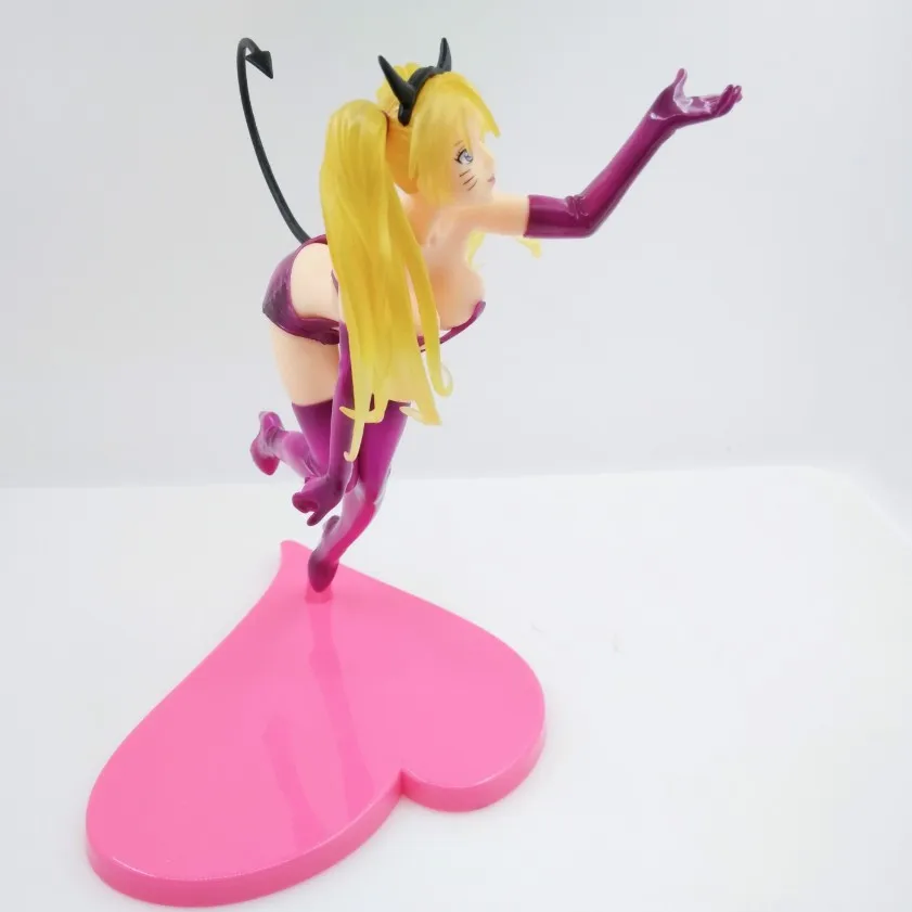 

Anime Boruto Shippuden Boruto Uzumaki Sexy Jutsu PVC Action Figure