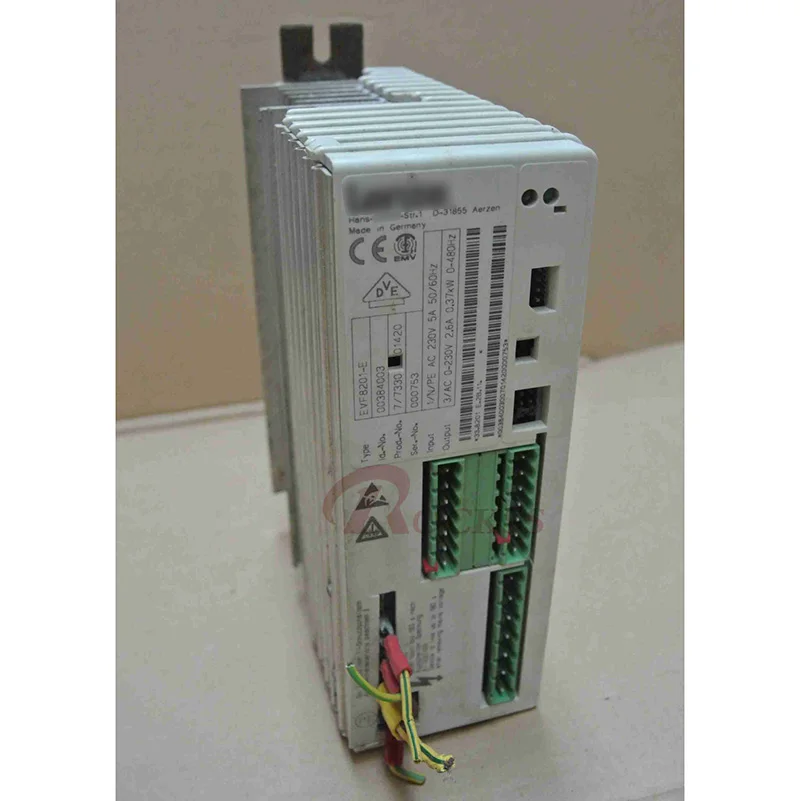 

Used Good Condition EVF8201-E С Бесплатным DHL/EMS