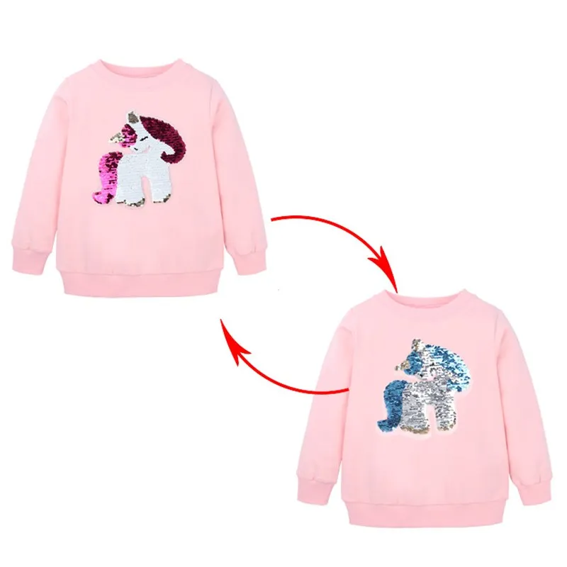 

New Toddler Kids Boys Unicorn T-Shirts Tops Long Sleeve T Shirt Clothes Girls Spider Costume Children's Clothes 2-7Years