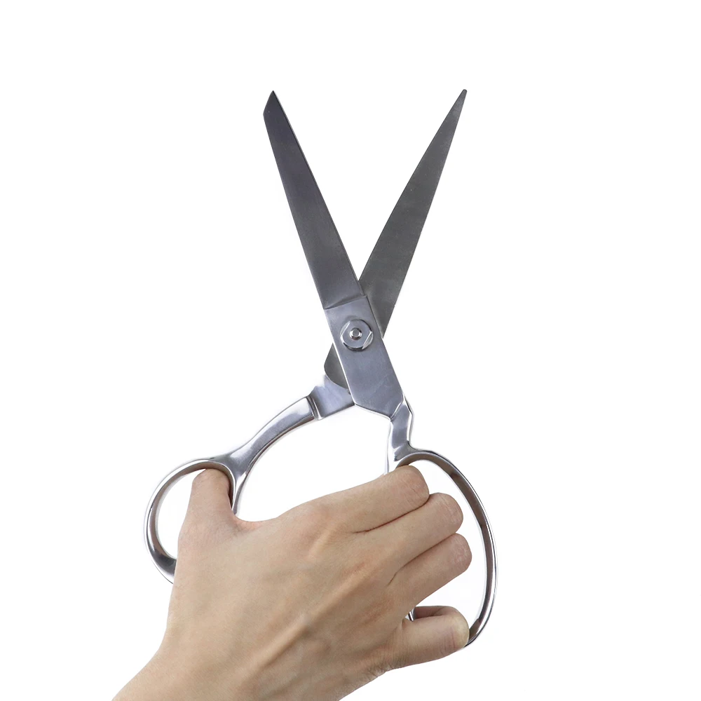 1 шт. профессиональные портновские ножницы 10 дюймов для резки одежда домашние