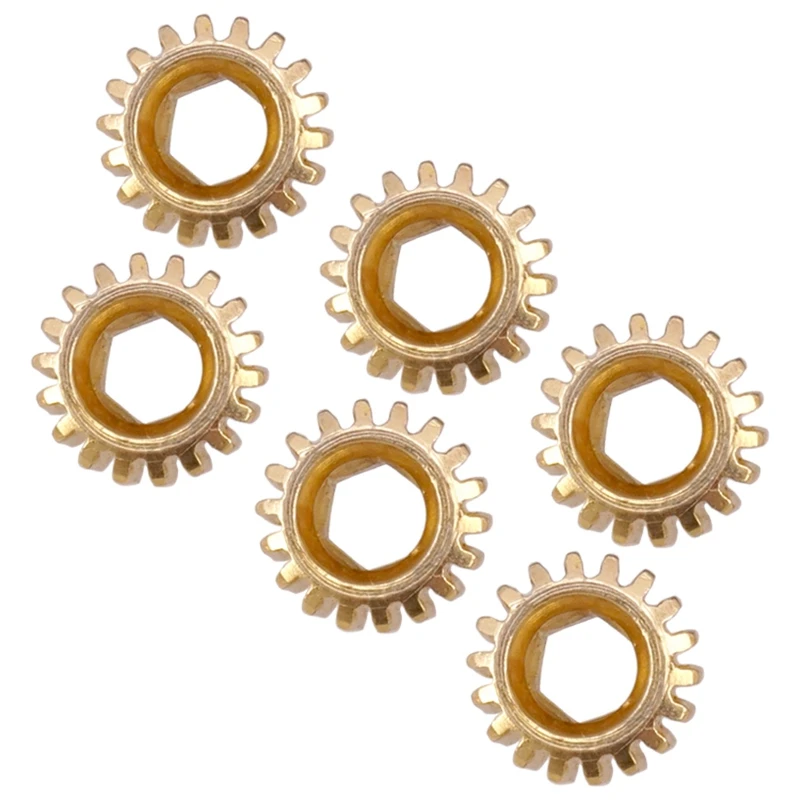 24Pcs Guitar Tuning Open Hole Gears Pegs Key Machine Heads Hex 1:18 Accessories | Спорт и развлечения