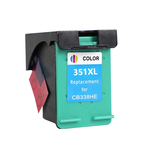 Восстановленный картридж 350XL 351XL для принтера HP 350 351 для принтера HP D4200 C4480 C4580 C4380 C4400 C4580 C5280 C5200 C5240