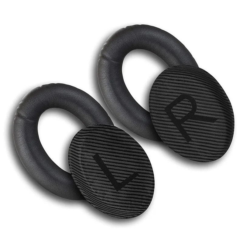 Амбушюры для BOSE Q35 QC35II сменные амбушюры наушников из пеноматериала ушей