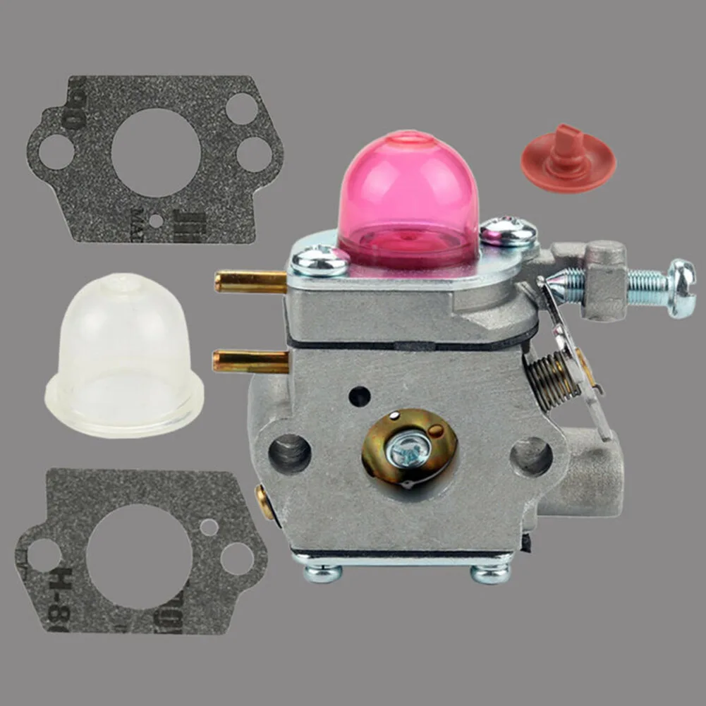 Карбюратор для MTD Hyper Tough H2500 41ADZ01C735 String Trimmer Carb #753 06423 садовые ремонтные инструменты