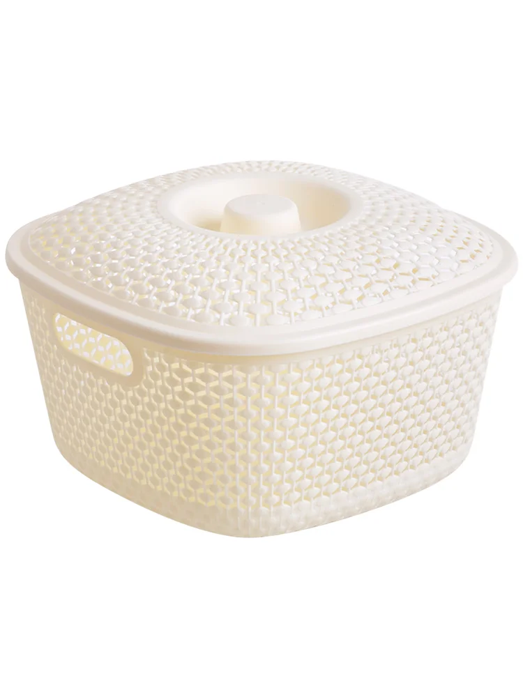 Новые корзины для хранения в скандинавском стиле корзина снэков и конфет фруктов