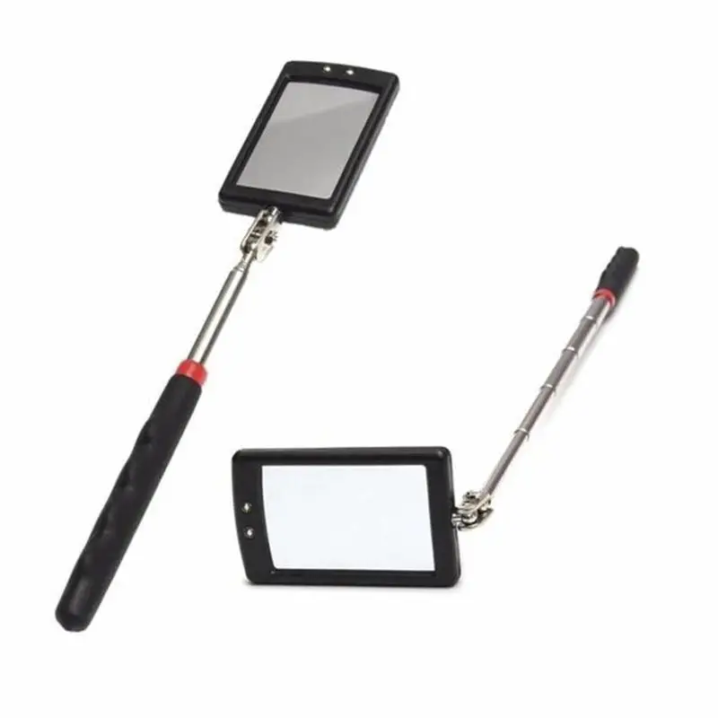 Авто светодиодный светильник выдвижной зеркало осмотра эндоскопа шасси