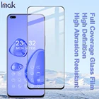 Imak закаленное стекло для Honor 50 Lite защита для экрана Олеофобное полное клеевое взрывозащищенное