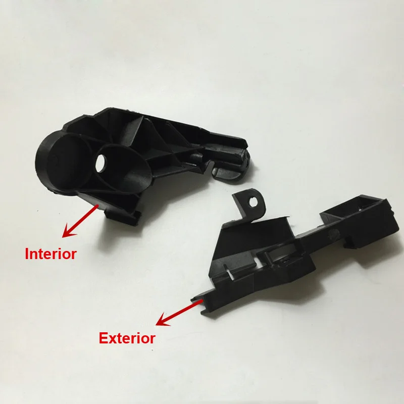Front Bumper Cover Support Replacement For BMW E46 316i 318i 320i 323i 325i 328i 330i 51117030617 51117030618 51117030620 | Автомобили и