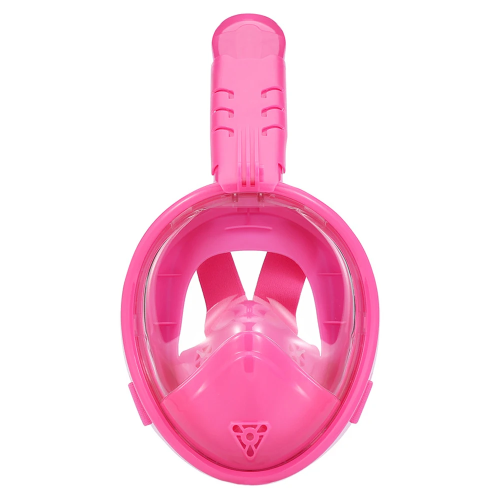 

Children Full Face Diving Mask Swimming Tube Underwater Scuba Anti Fog Snorkeling Surfing Kids Respiratory Masks Dive Equipment