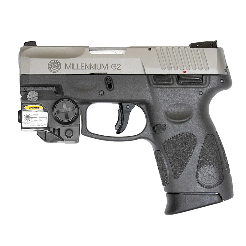 Тактическая красно зеленая лазерная лампа для пистолета Taurus G2C Glock|Лазеры| |