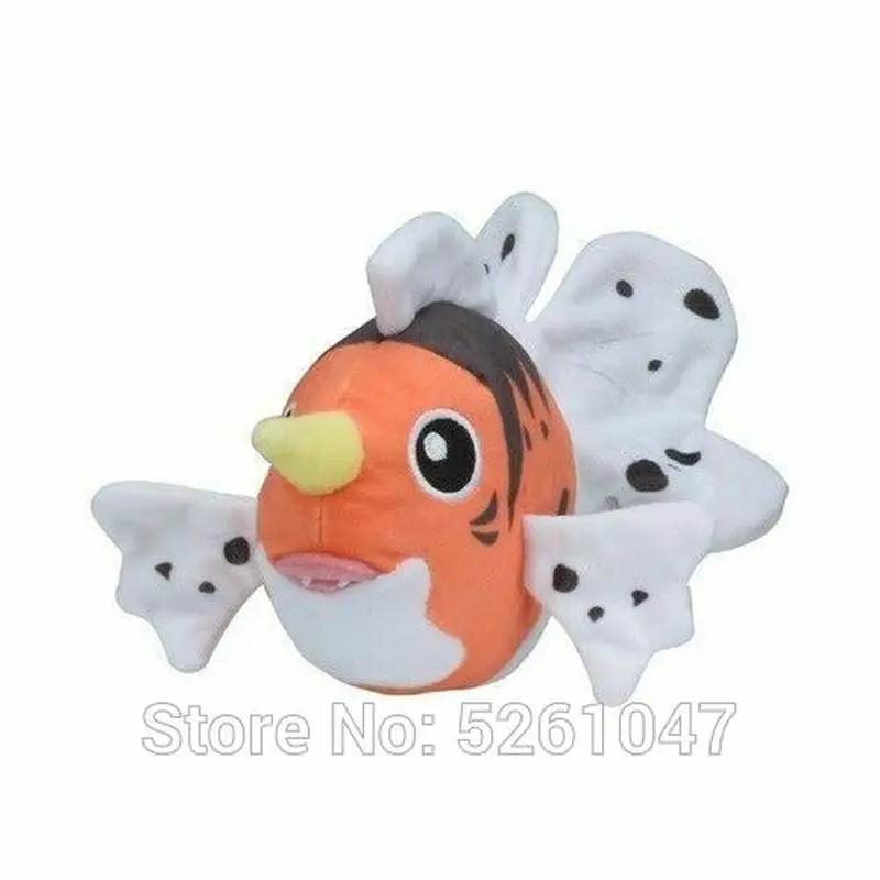 Оригинальная карманная Плюшевая Кукла Monster Seaking мягкие игрушки-животные милая