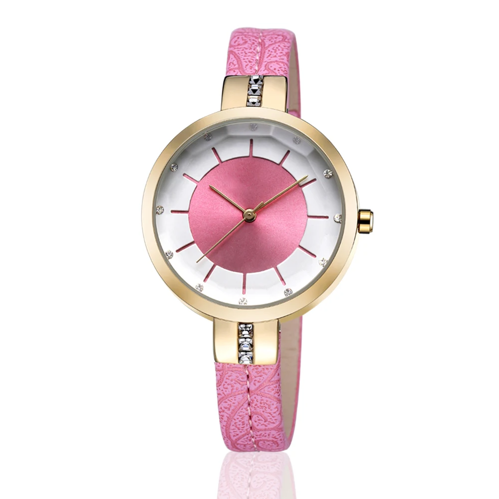2021 Brand Fashion Watch Women Luxury Bracelet Wristwatch Relogio Feminino Clock NO.2