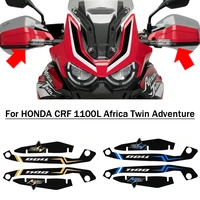 for honda africa twin crf 1100 l 2020 crf 1100l adventure sticker handguard motorcycle original handguard extended 3d stickers