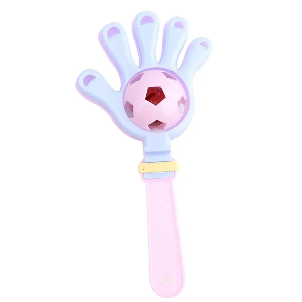 

Baby Puzzle Rattles Hand Bell Activity Ball Shaker Educational Learning Sensory Toys