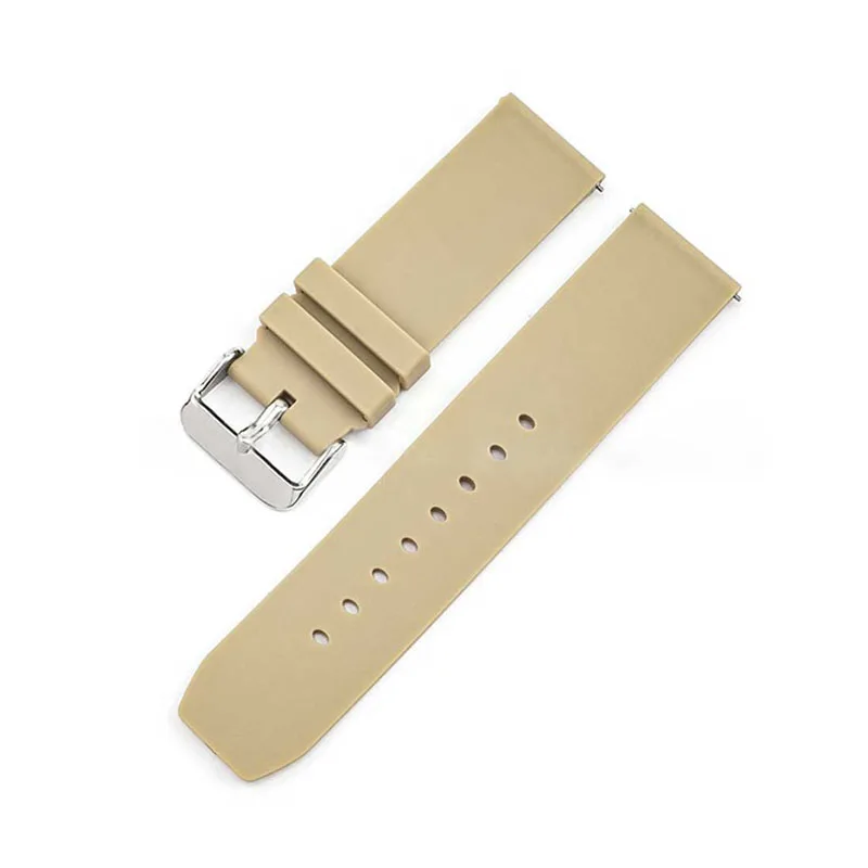 

22mm TPU Silicone Watch Strap for Samsung Galaxy Watch 46mm Strap Accessories Bracelet Band for Samsung S3 Sports Watchband
