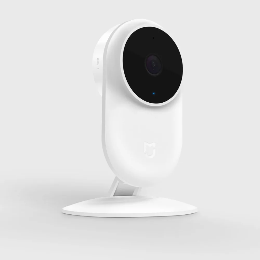 Оригинальная смарт камера Xiaomi Mijia 1080P 2 4G Wifi Беспроводная 130 широкоугольная 10 м с