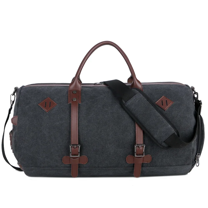 vintage canvas travel luggage bags packing cubes sac de sport gym bag bagage organizer sacos viagem carry on bolsas viaje | Багаж и сумки