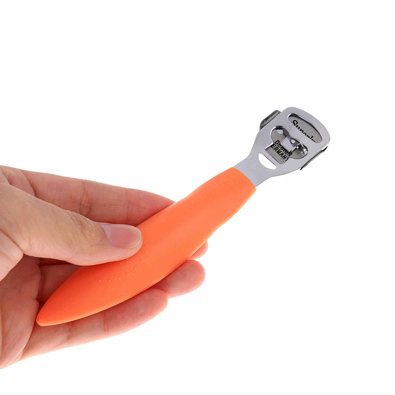 1 шт. высокое качество инструменты для педикюра из нержавеющей стали жесткая