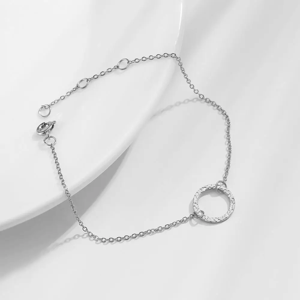 Модный женский круглый браслет Laramoi с шармами для вечеринок и свадеб ювелирные