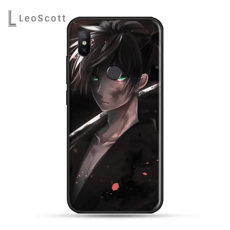 

Noragami yato Phone Case For xiaomi Redmi 5 5A plus 7A 8 note 2 3 4 5 5A 6 7 GO K20 A2
