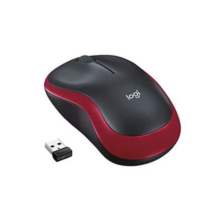 Восстановленный Производитель: Мышь Logitech M185 беспроводная мышь 2 4G для ноутбука ПК