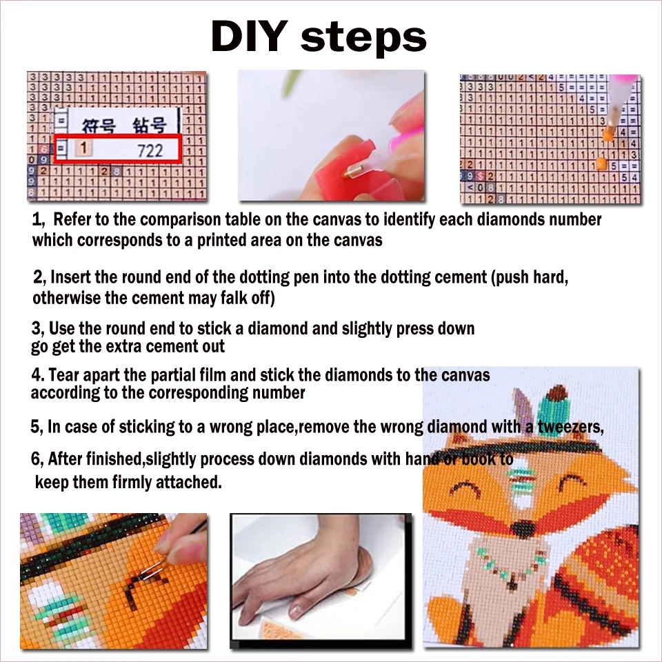 5D Diy Алмазная вышивка эльф Фея Фэнтези полный квадратный Круглый Набор для