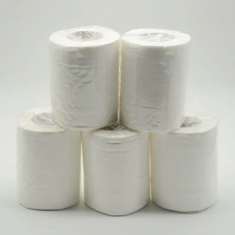 

3 Layers Size Toilet Paper Soft Bath Tissue Toilet Paper Thickening Toughness outdoor tool