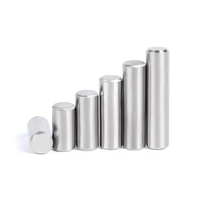 251020pcs m1 5 m2 m2 5 m3 m4 m5 m6 m8 304 stainless steel dowel pin location pins fastener hardware solid cylindrical pin