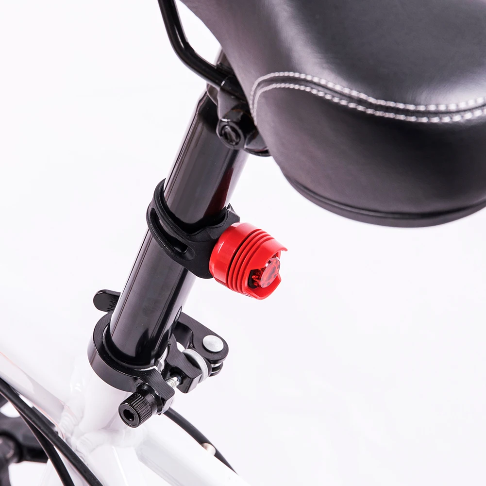 Горные велосипеды задние фонари водонепроницаемый задний свет велосипед