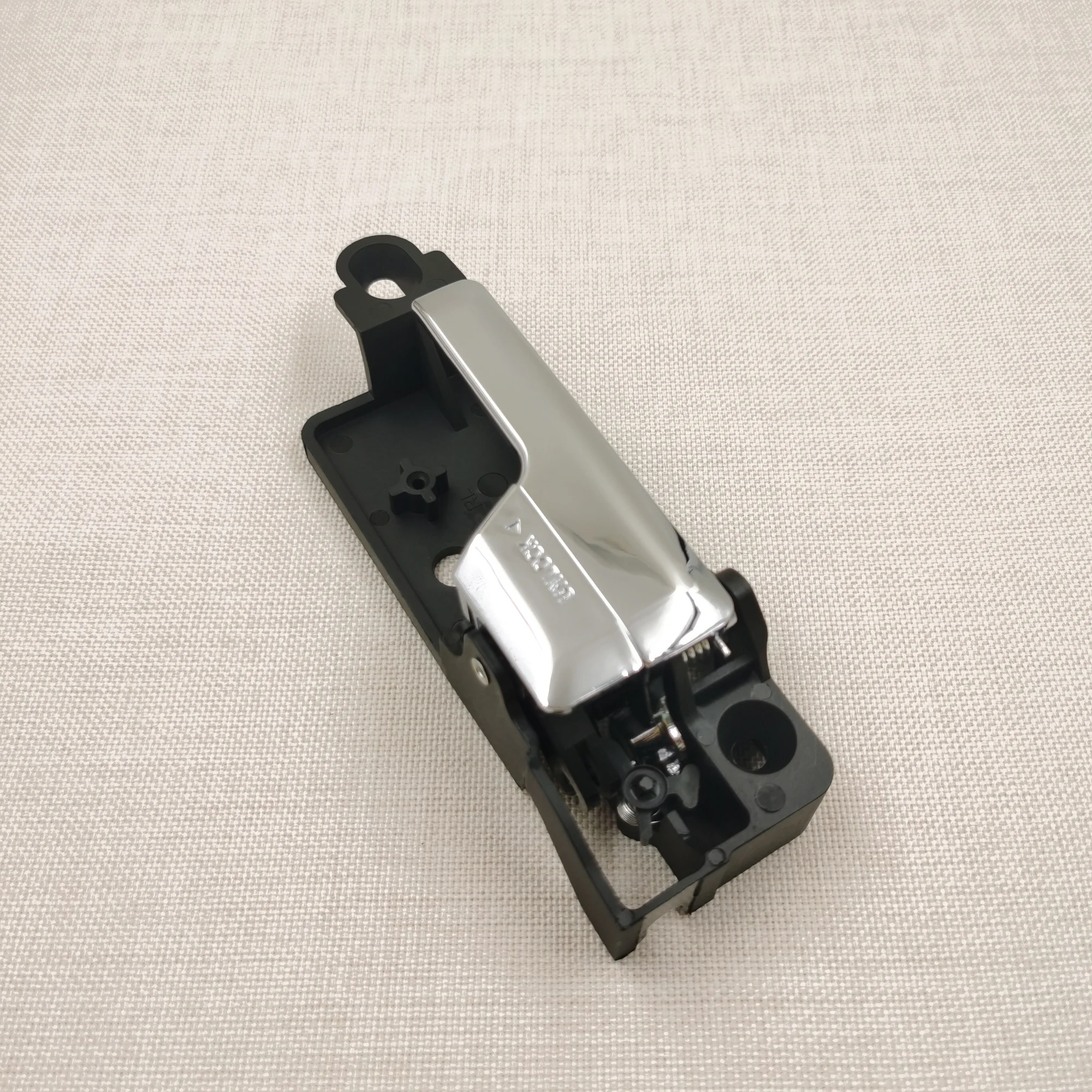 4-дверная внутренняя ручка 6E5Z5422601A хромированная для Lincoln MKZ Mercury Milan Ford Fusion 6E5Z-5422601-A