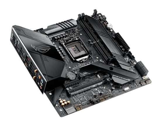 Материнская плата ASUS ROG Maximus XI Gene M11G Z390 для настольных ПК