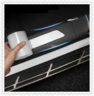 3 м виниловые аксессуары для корпуса порога багажника автомобиля, автомобильные наклейки для BMW M550i 120d 120i 740Le iX3 i3s i3 E70 X5 m M3 M8