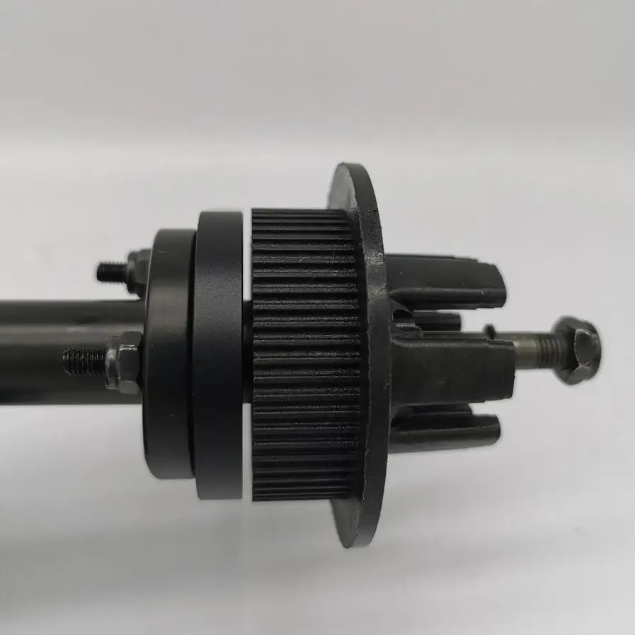 12 дюймов двойной шкворня Электрический скейтборд кронштейн грузовики для работы