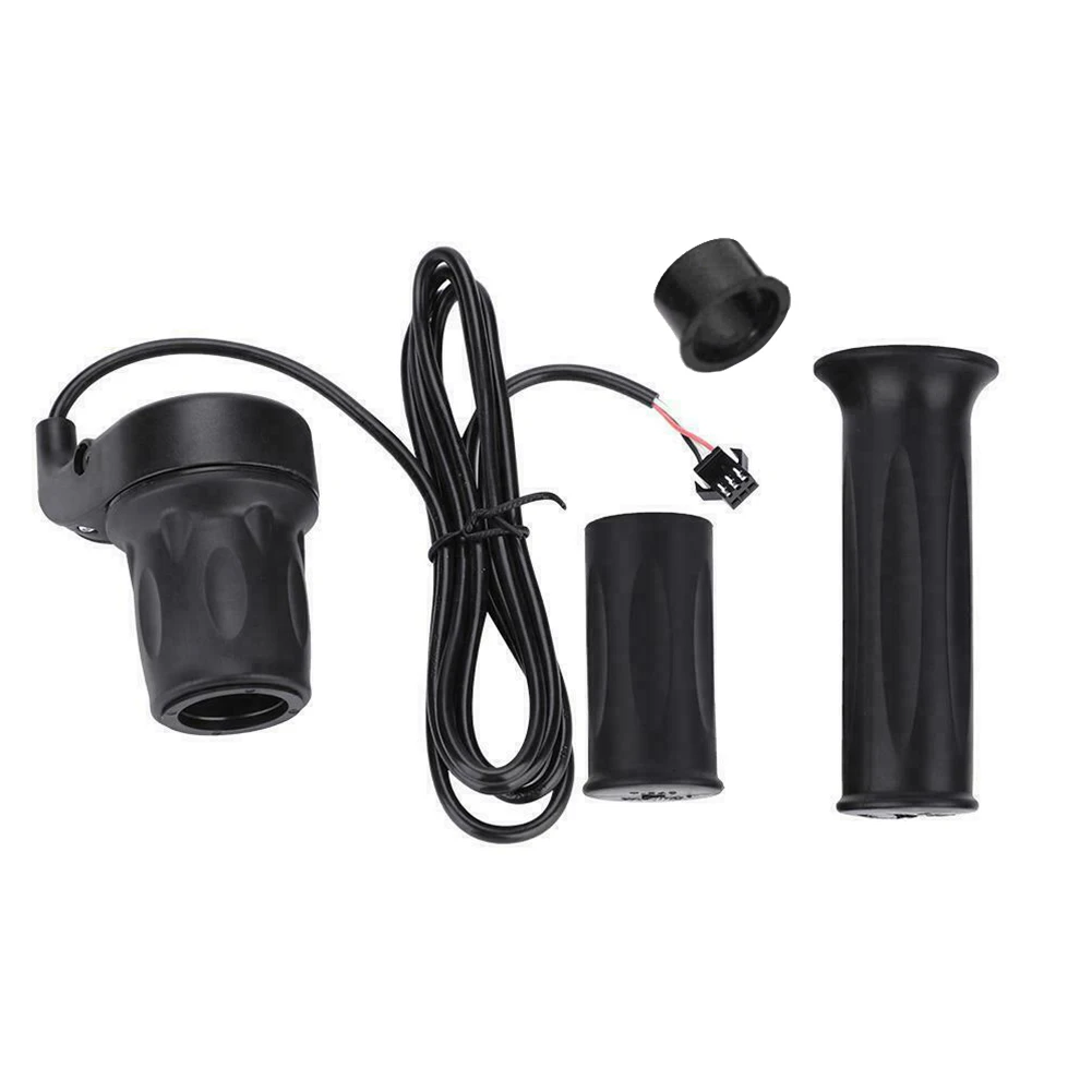 Велосипедный скутер 22 5 мм ручка Поворотная дроссельная заслонка прочная