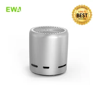 Мини-динамик EWA, Bluetooth 5,0, A107s, TWS, с металлическим покрытием