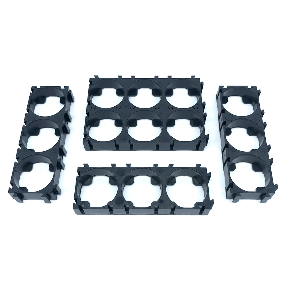 Alma 18650-1x1-1x2-1x3li Cell-цилиндрический Чехол-держатель для батарей пластиковый