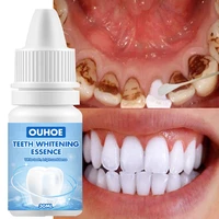 teeth whitening serum clean oral hygiene remove dental plaque yellow teeth stains tool whitening teeth fresh breath care agent
