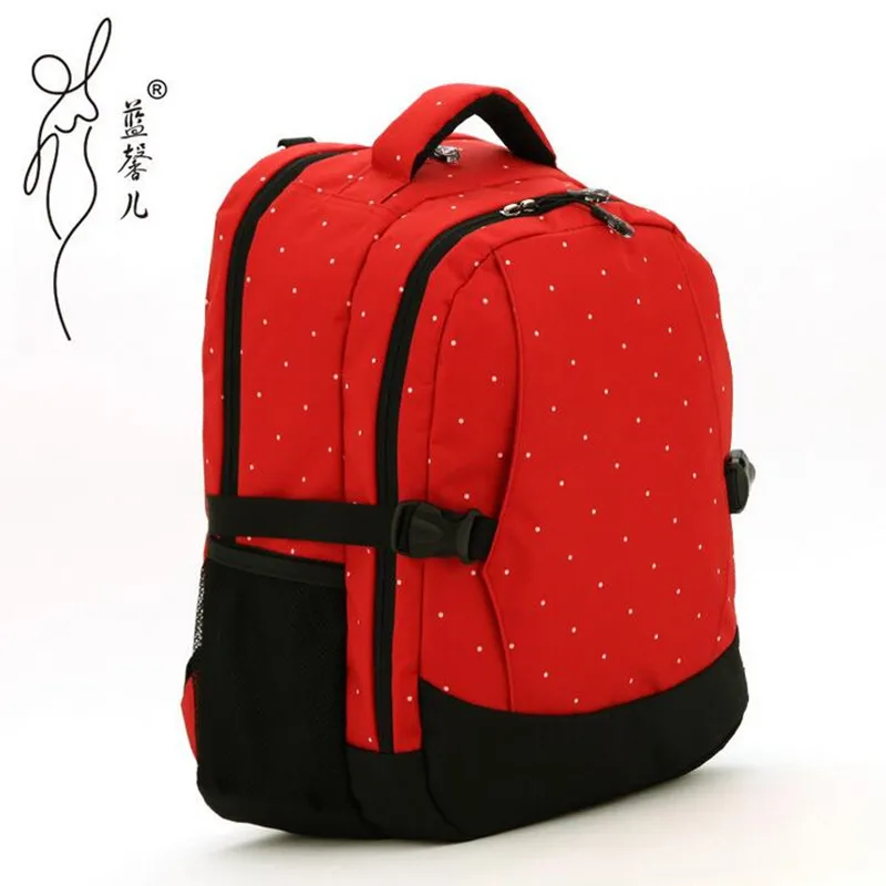 

Nieuwe Baby Luiertas Rugzak Veranderen Pad Kinderwagen Bandjes Waterdichte Tote Moederschap Luierzakken Bolsa Infanticipate Zak