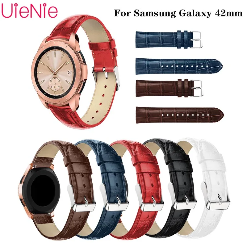 

20mm Strap For Samsung Galaxy 42mm/Active/Active2 watch band classic frontier wristband For Samsung Gear sport/S2 bracelet strap