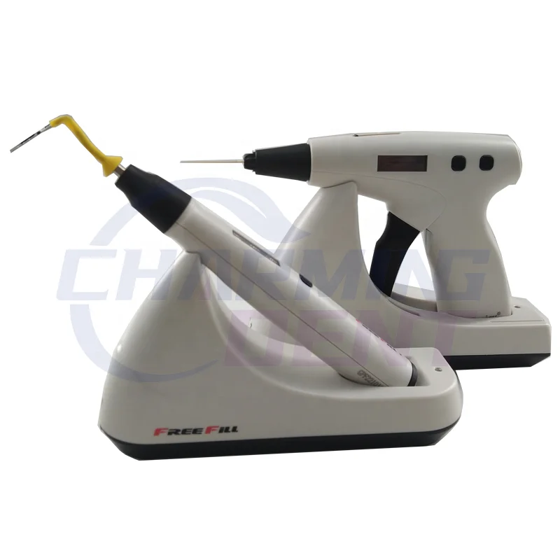 

Endodontic treatment wireless cordless dental obturation system endo obturator gutter pen / Gutta percha obturation endo system