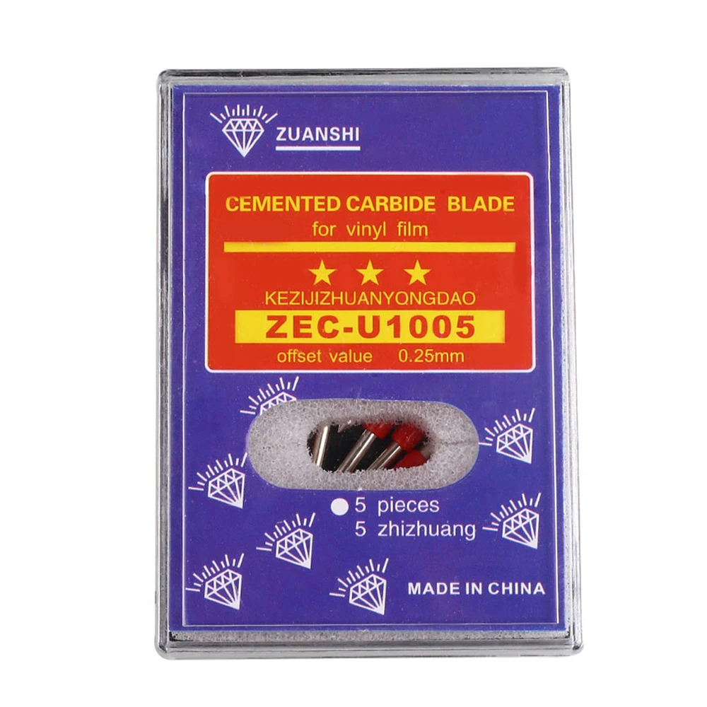 Лезвия для плоттера Roland режущий плоттер с высокой твердостью вольфрамовый