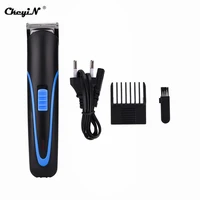 ckeyin professional rechargeable hair clipper cordless mini hair trimmer electric beard trimmer hair cutting machine trimmer