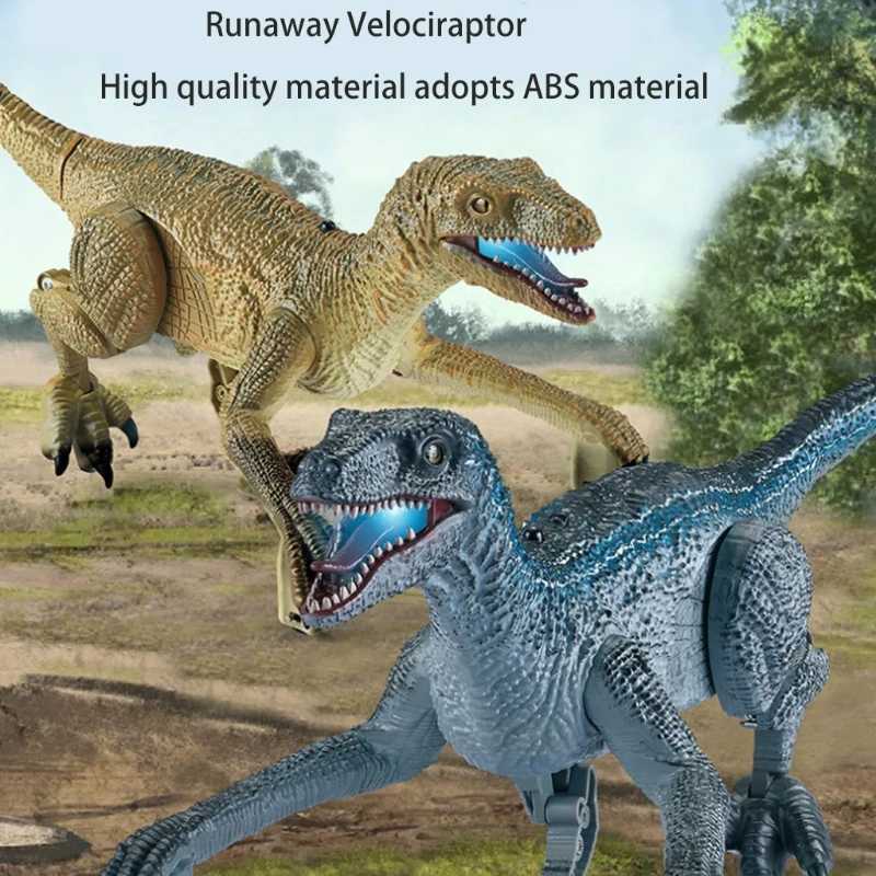 

Интерактивная игрушка для детей и взрослых, страшный реалистичный динозавр, товары для снятия стресса, Красивая пластиковая игрушка с дист...