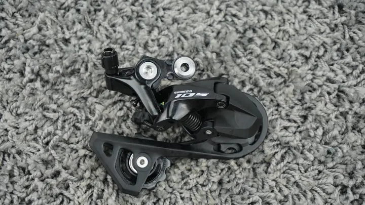2018 Новинка Shimano 105 R7000 2x11 22 скорости 50x34T 53x39T 170 мм 172 5 Дорожный велосипедный