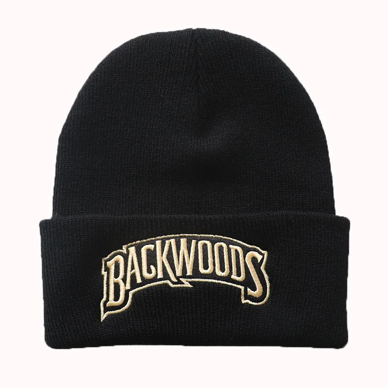 

Fashion Letter Embroidery Beanies Skullies For Men Women Warm Woolen Caps Knit Caps Hedging Autumn and Winter Hip Hop Caps